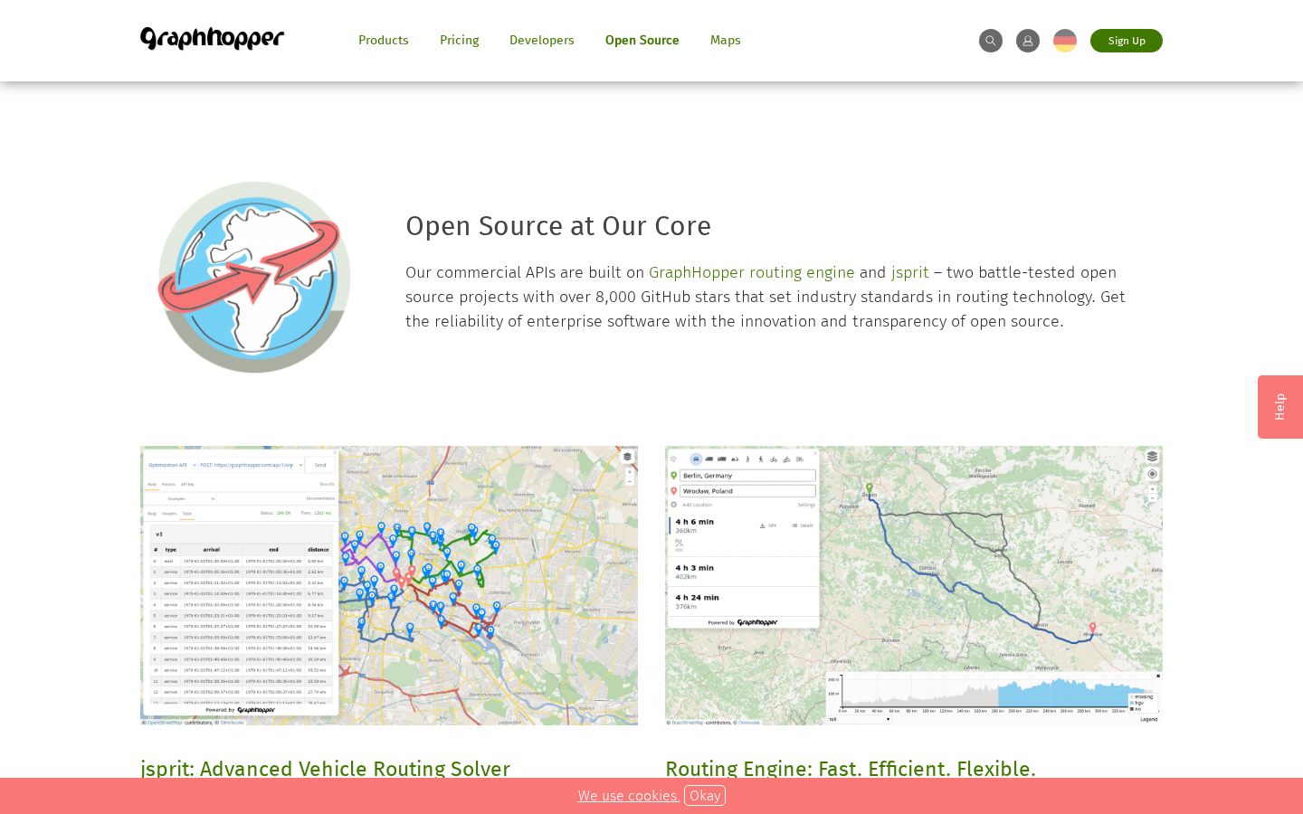 graphhopper