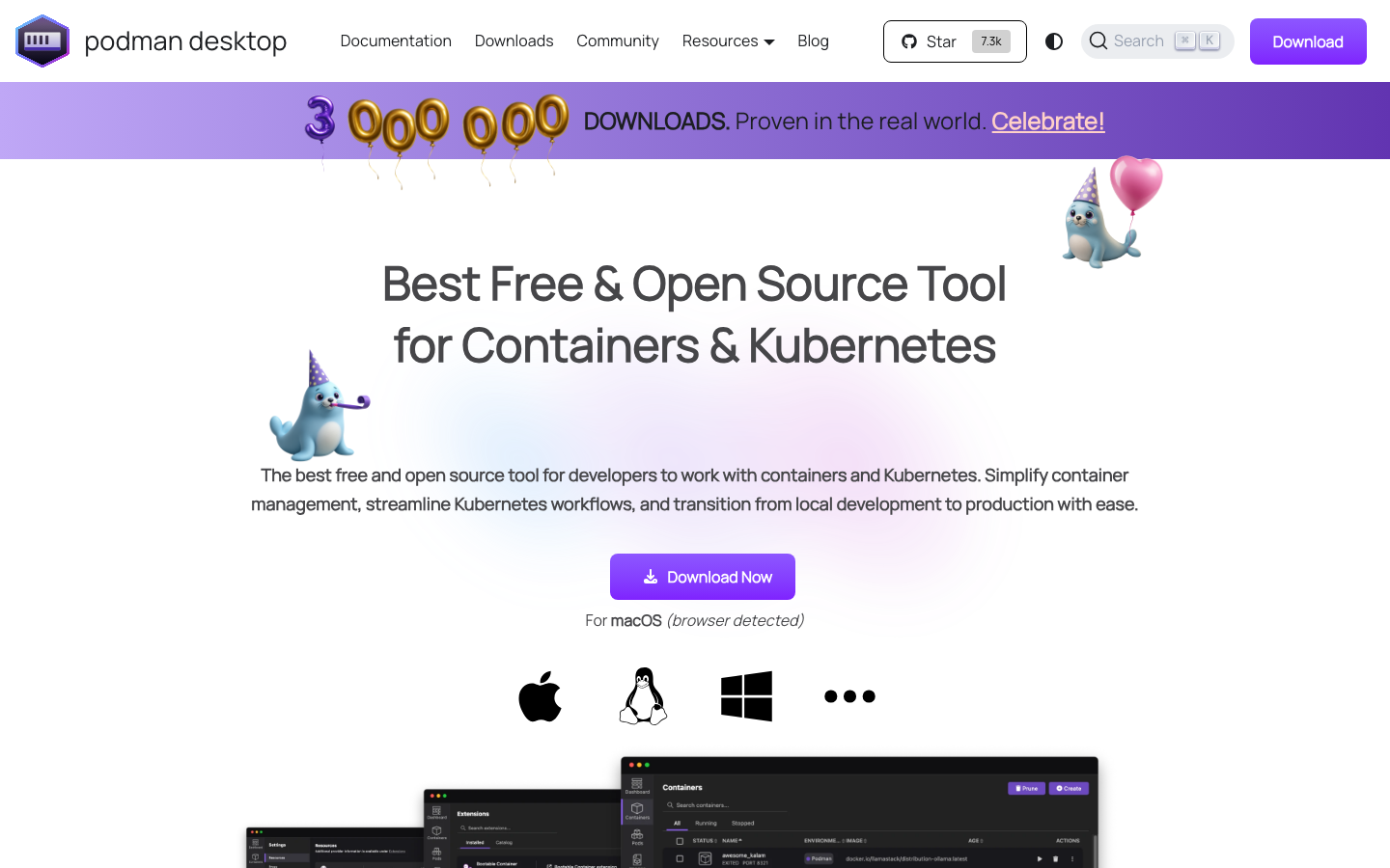 podman-desktop