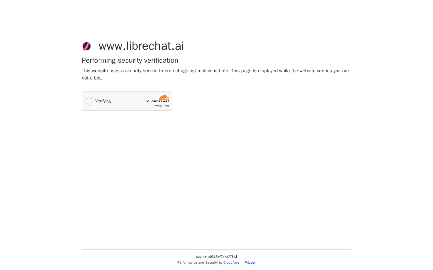 LibreChat