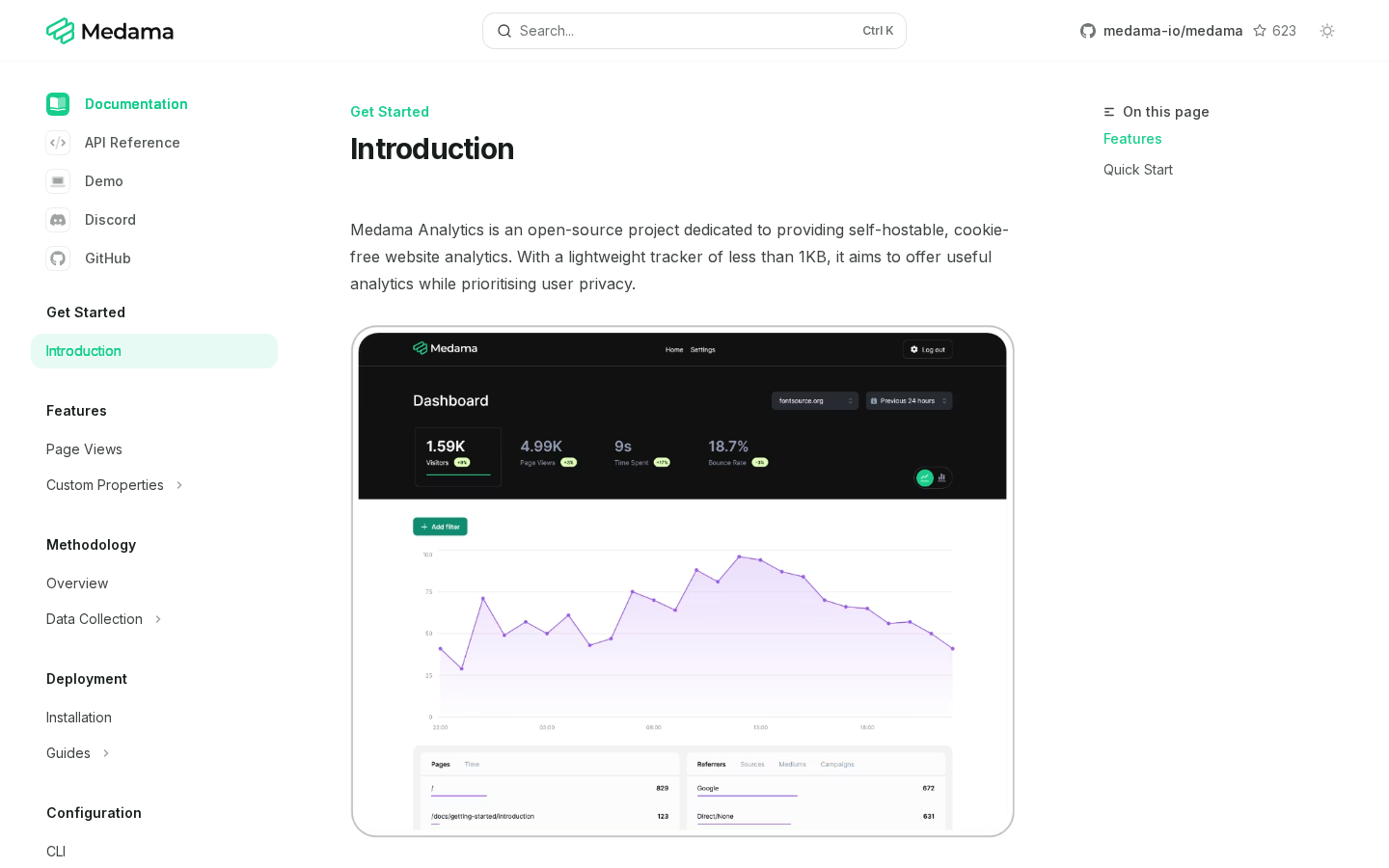 medama screenshot