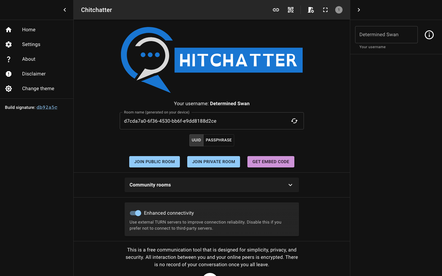 chitchatter