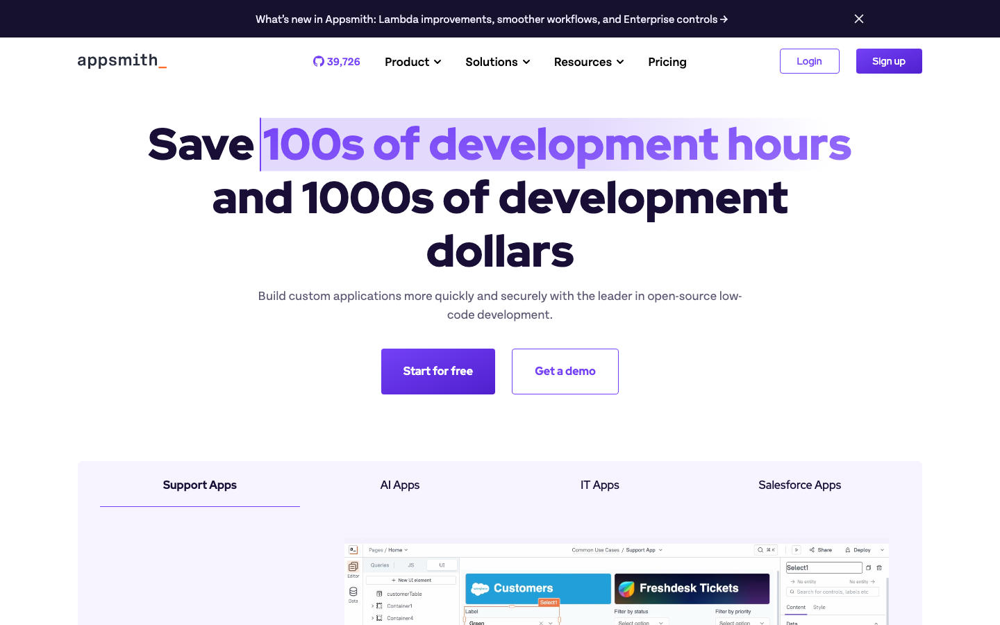appsmith