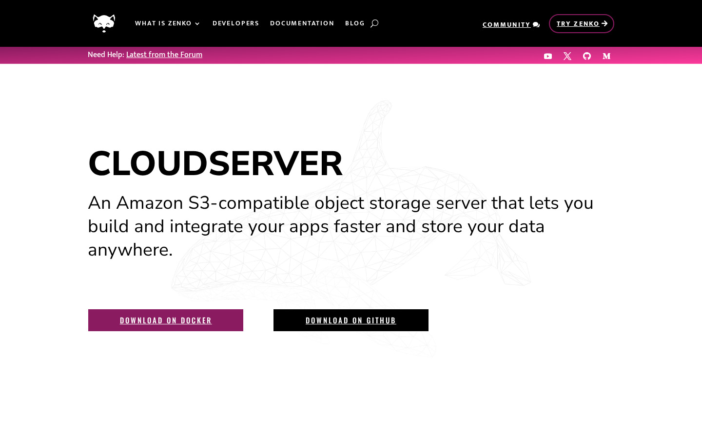 cloudserver