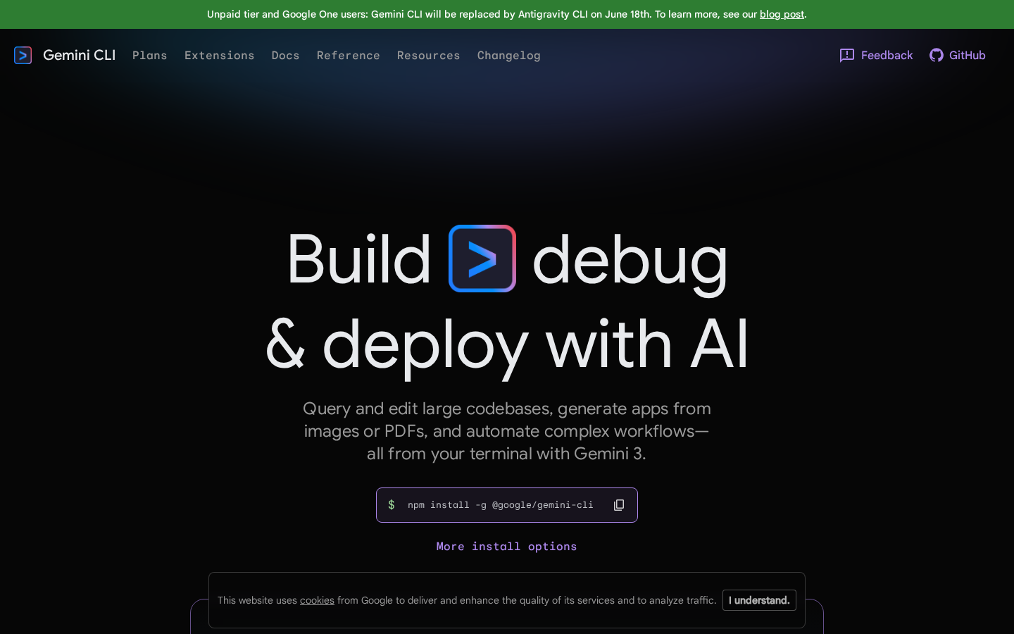 gemini-cli