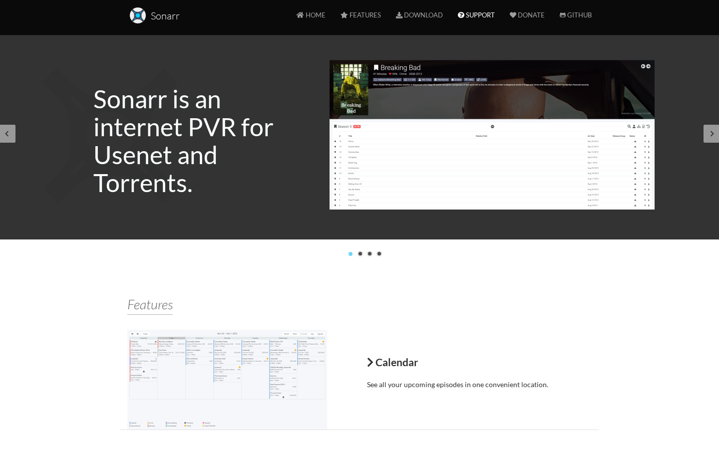 Sonarr