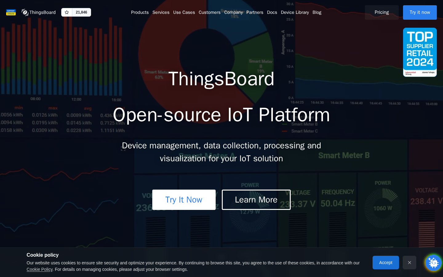 thingsboard screenshot