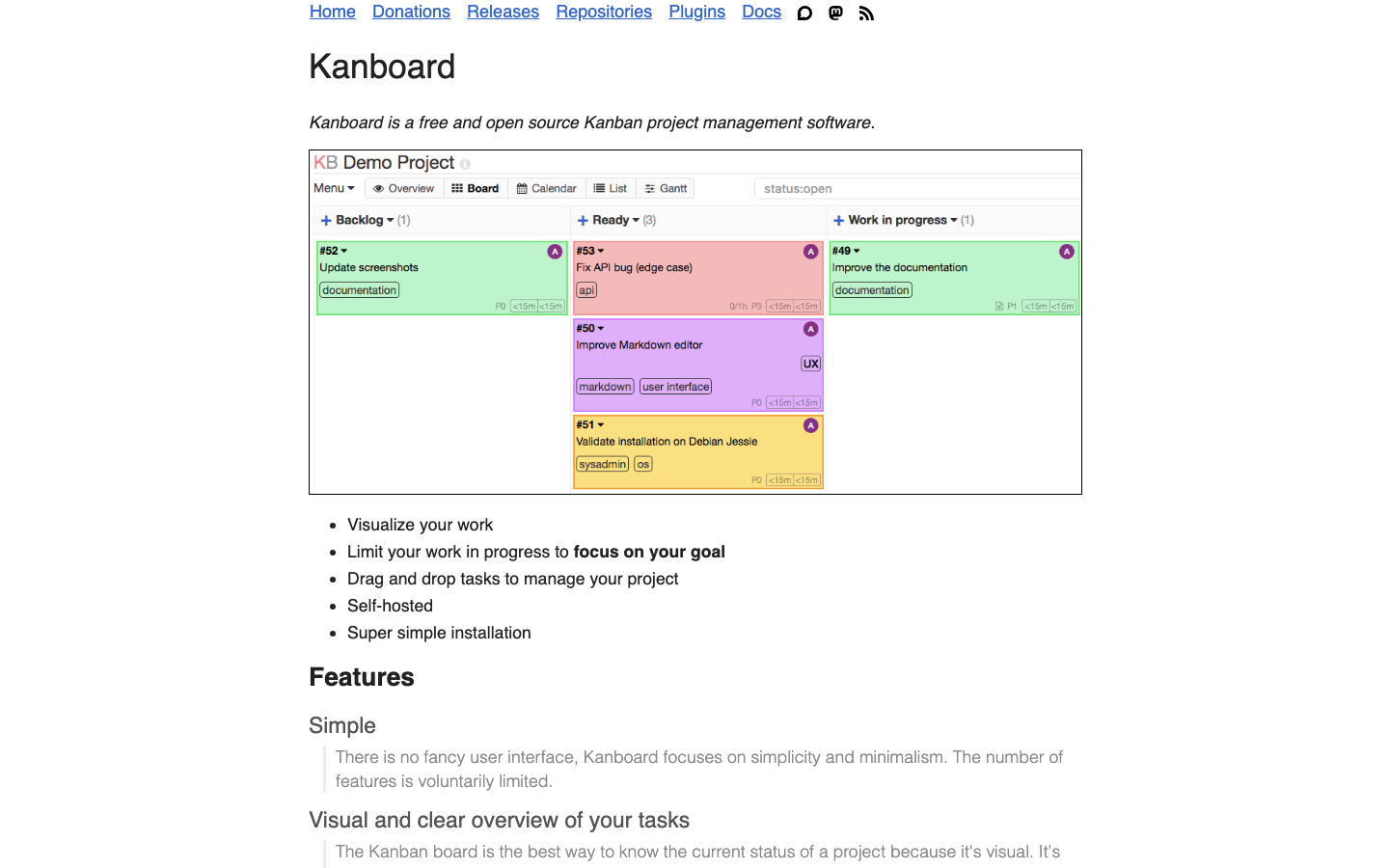 kanboard