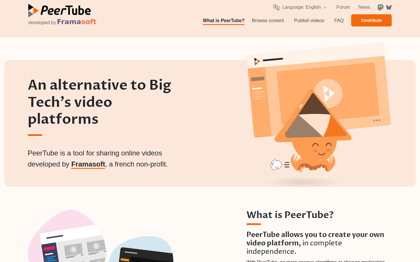 PeerTube