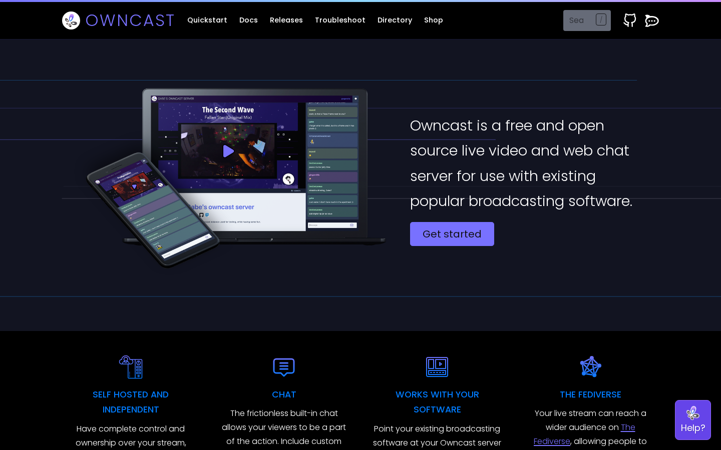 owncast