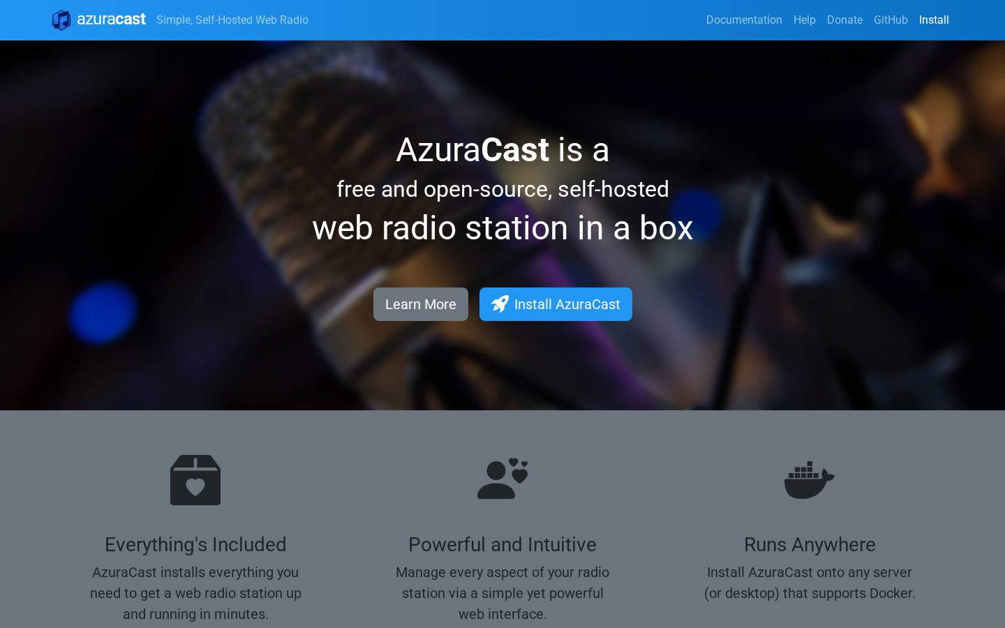 AzuraCast