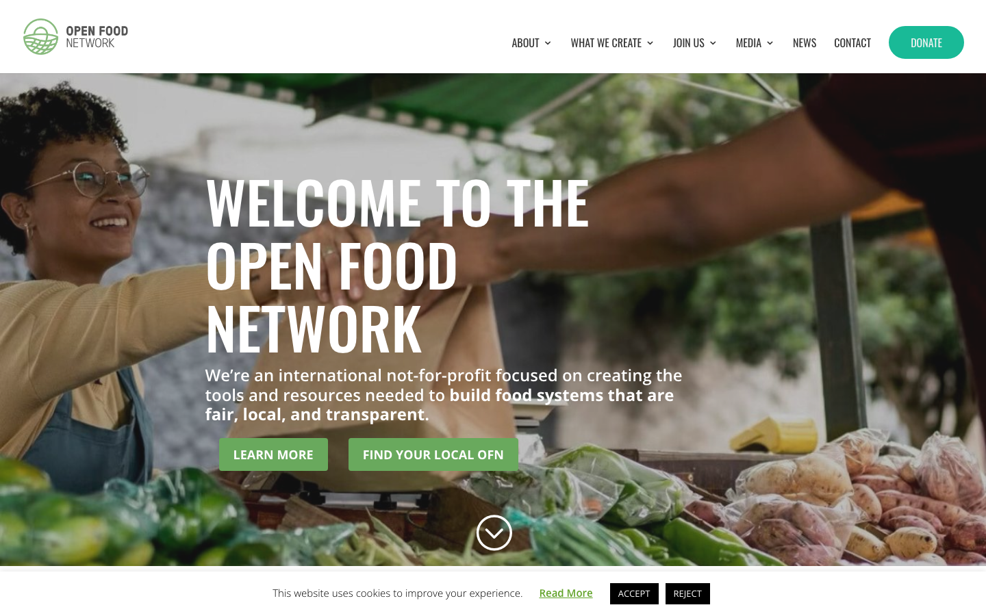 openfoodnetwork screenshot