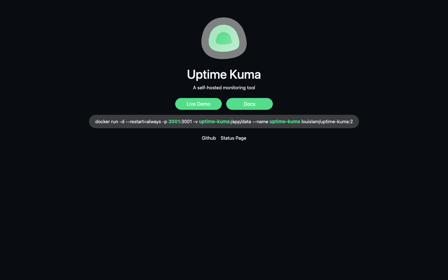 uptime-kuma