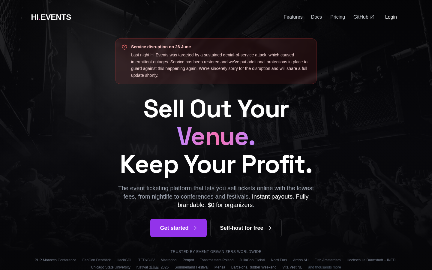 Hi.Events