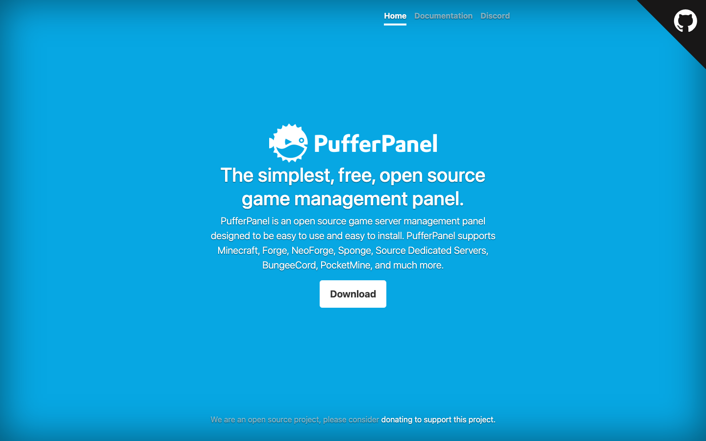 pufferpanel