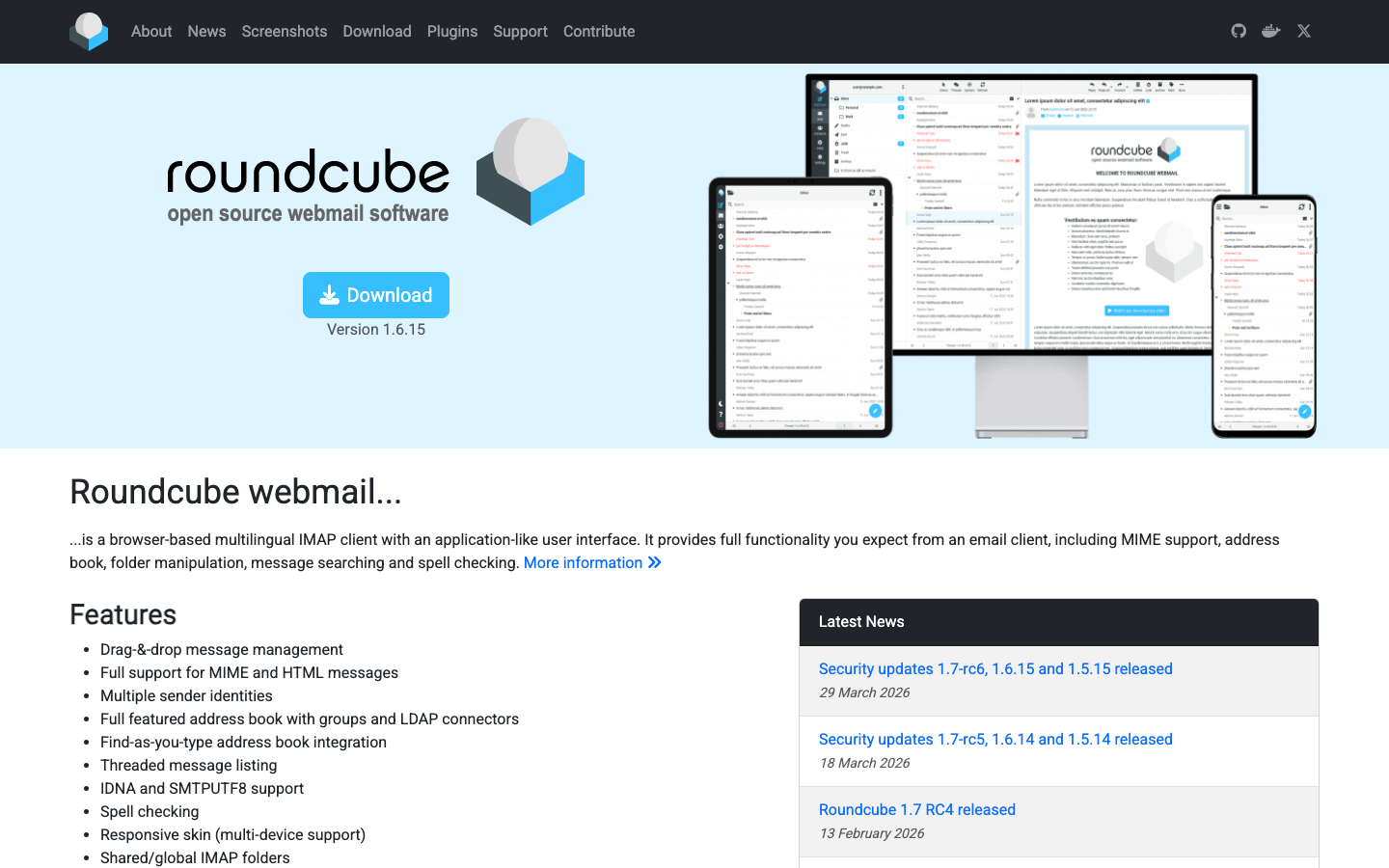 roundcubemail