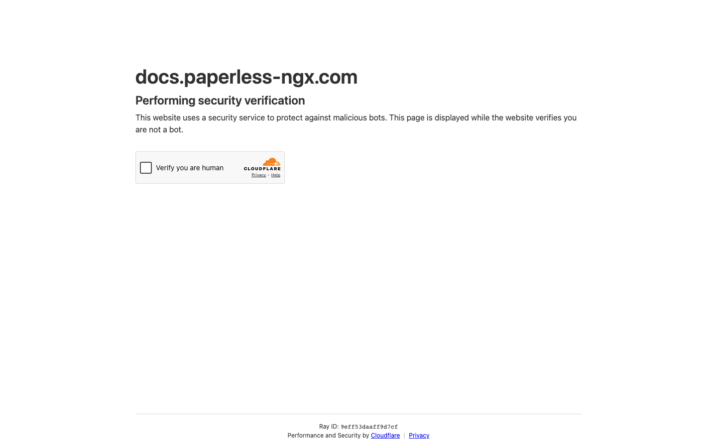 paperless-ngx