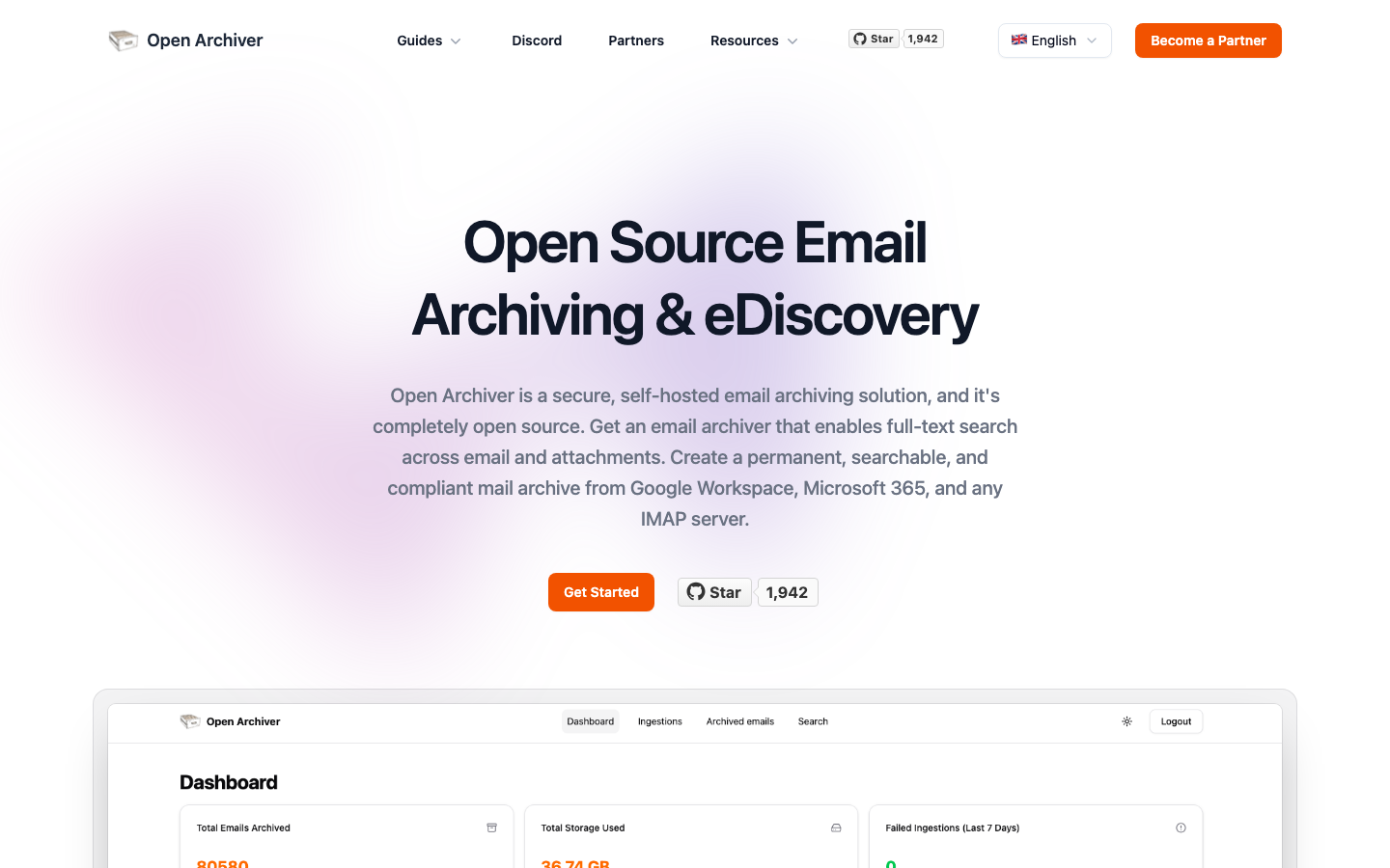 OpenArchiver