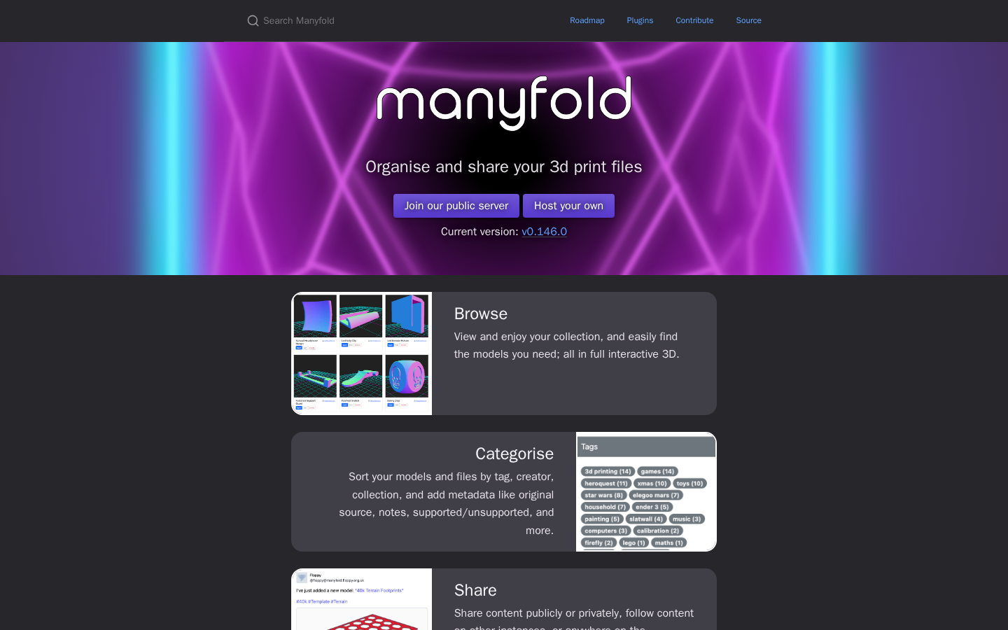 manyfold