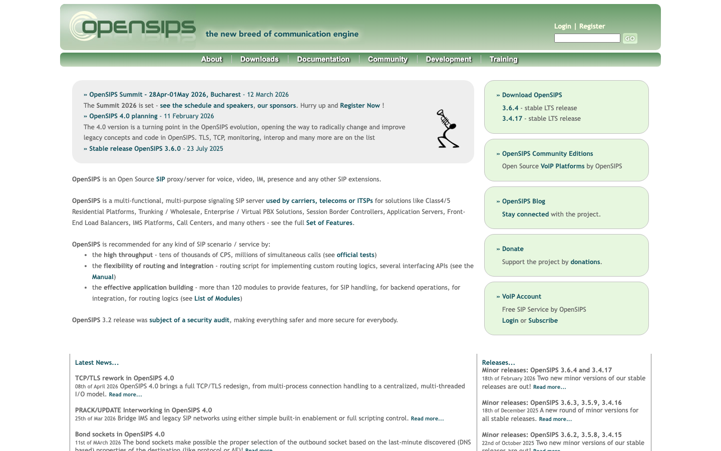 opensips
