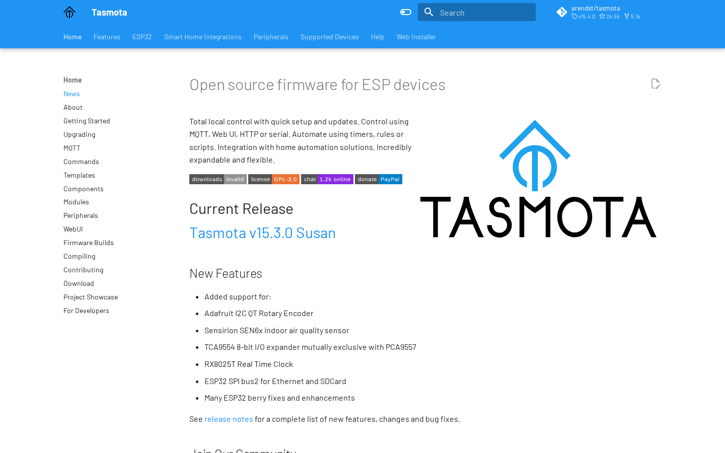 Tasmota