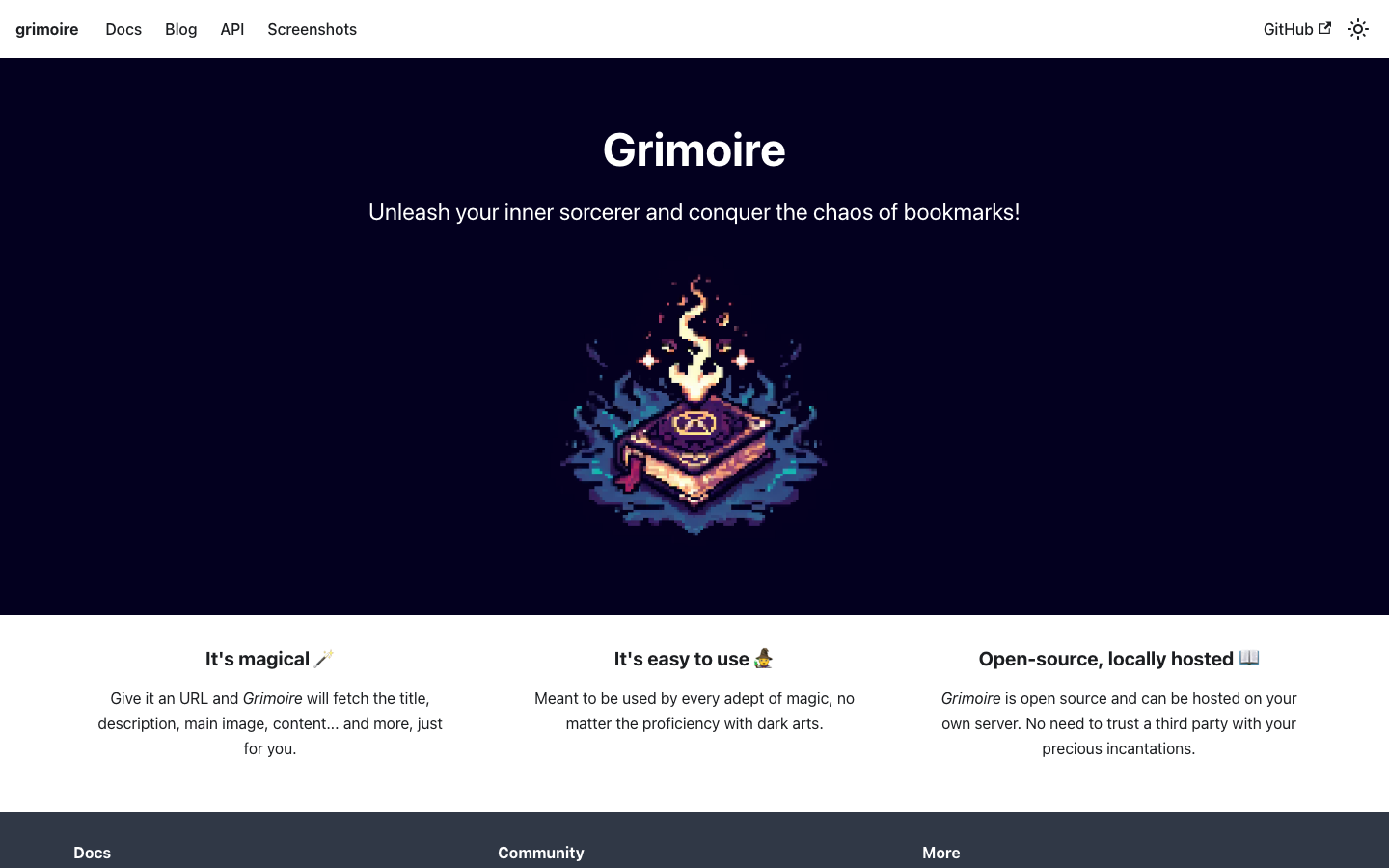 grimoire