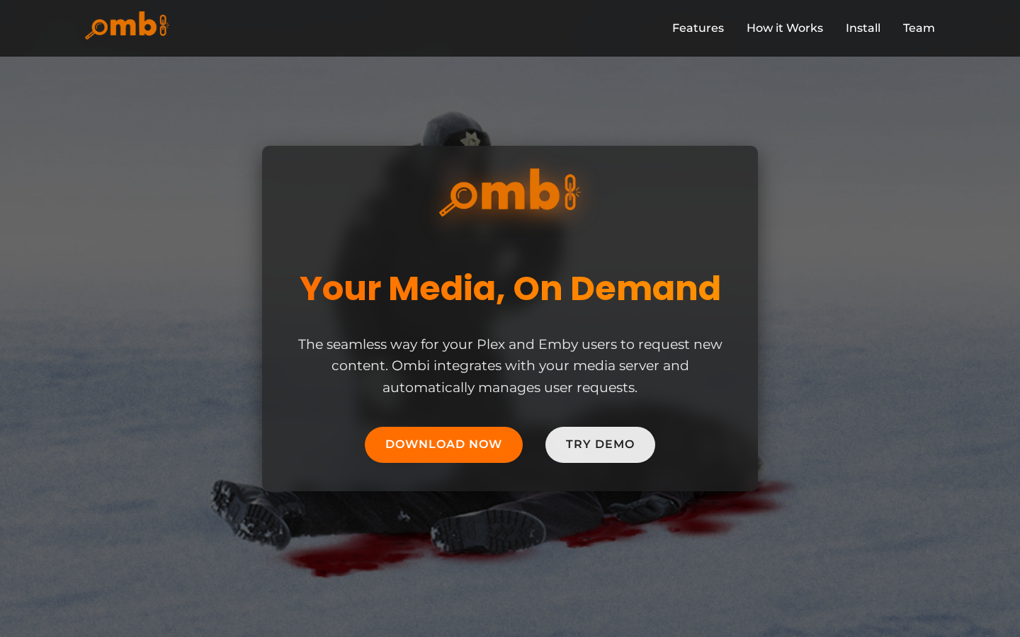Ombi