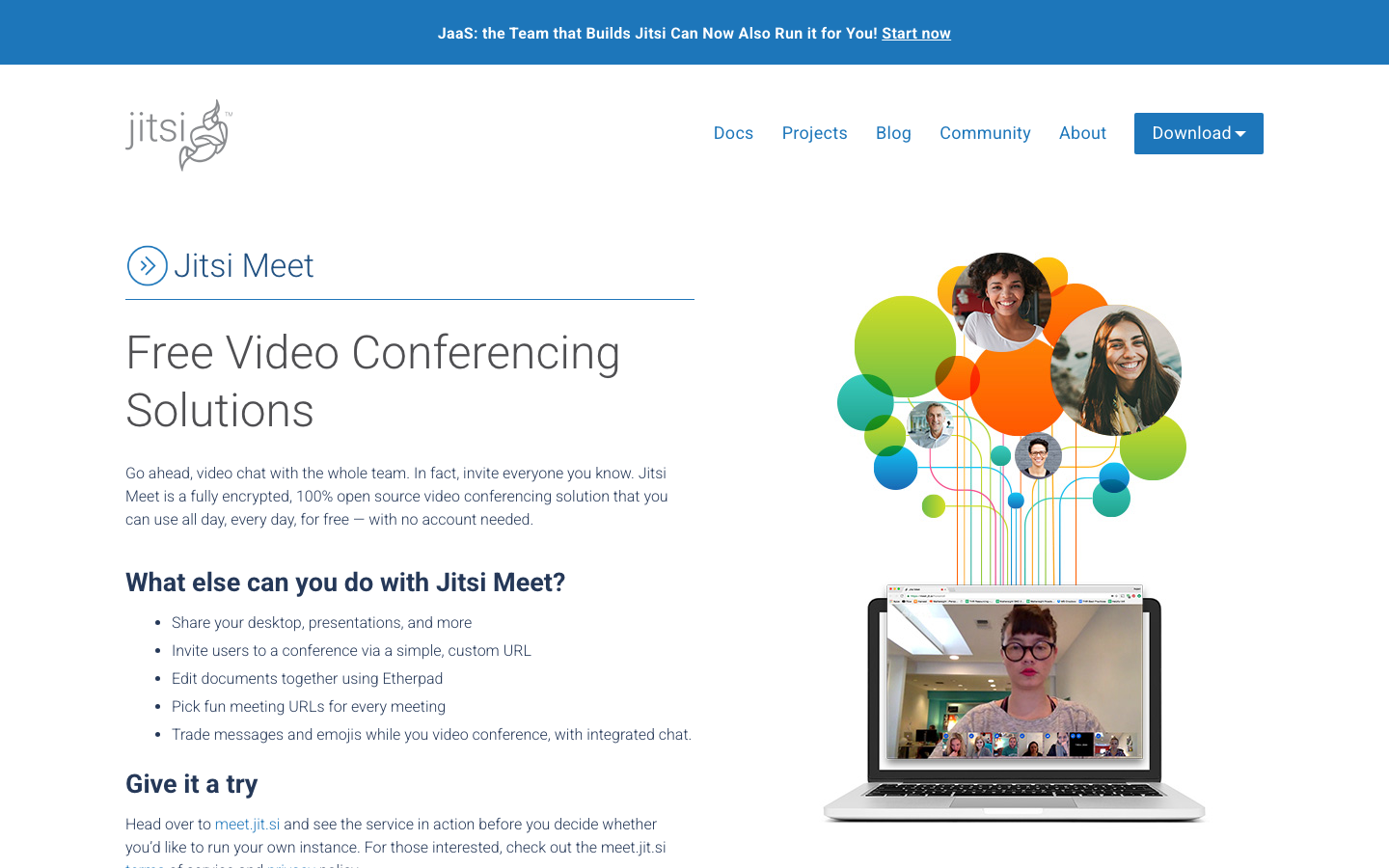jitsi-meet