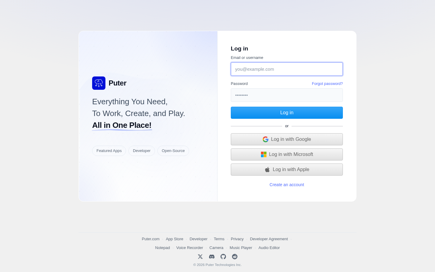 puter screenshot