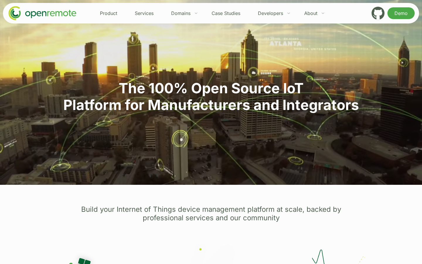 openremote screenshot