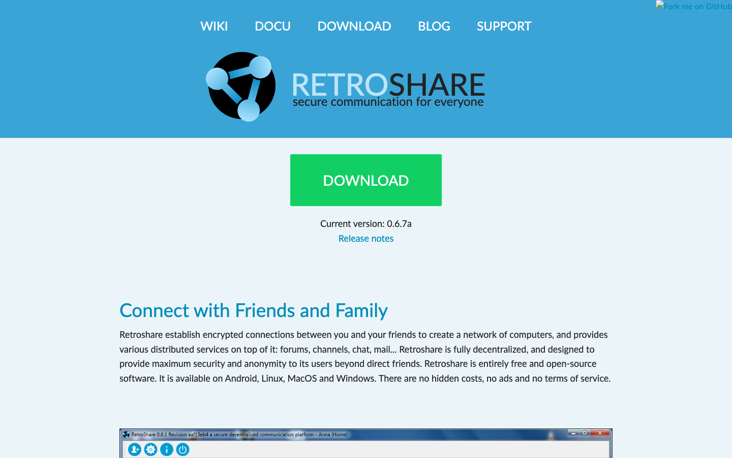 RetroShare