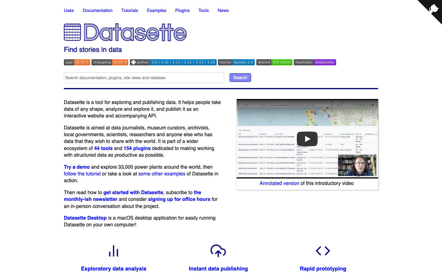 datasette