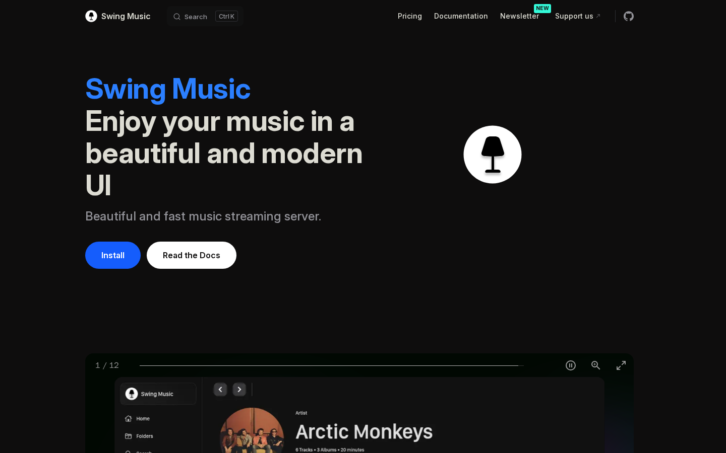 swingmusic