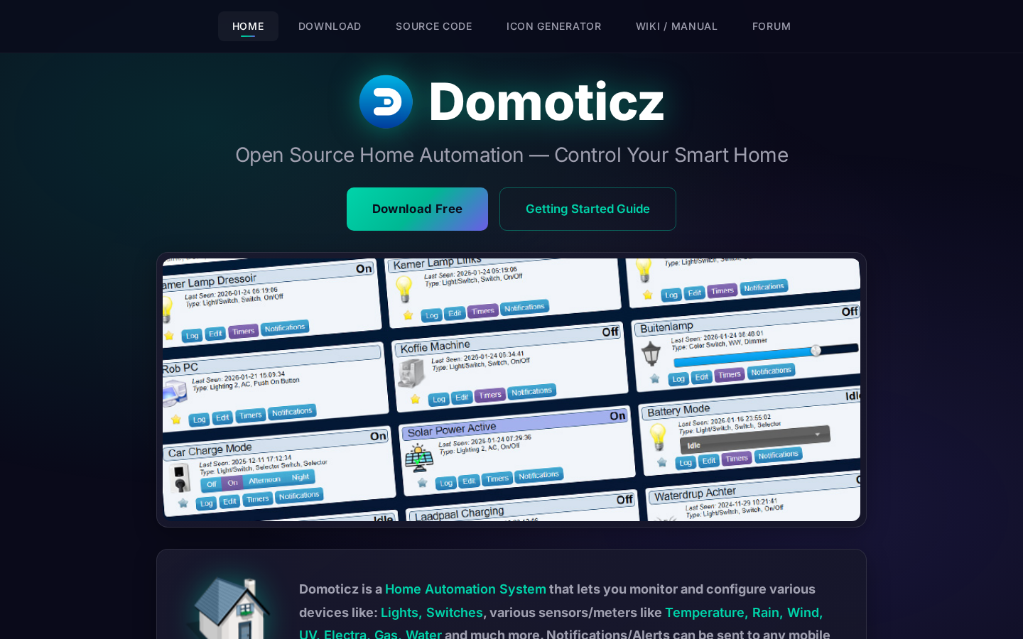 domoticz