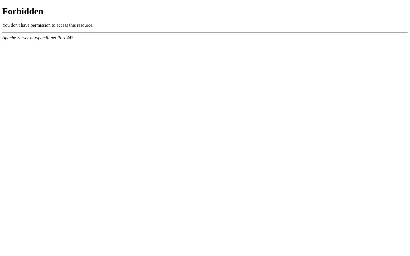 typemill screenshot
