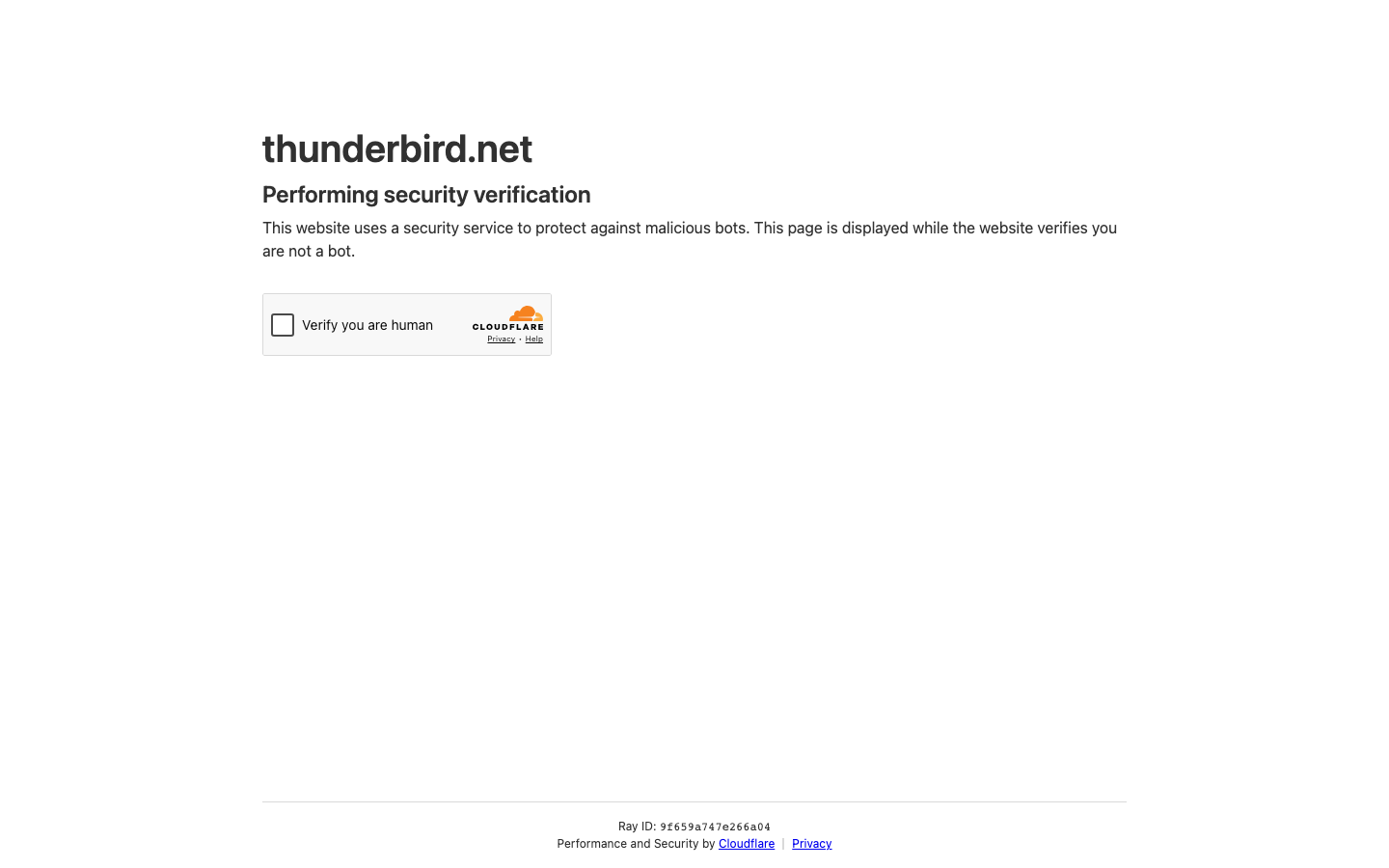 thunderbird-android screenshot